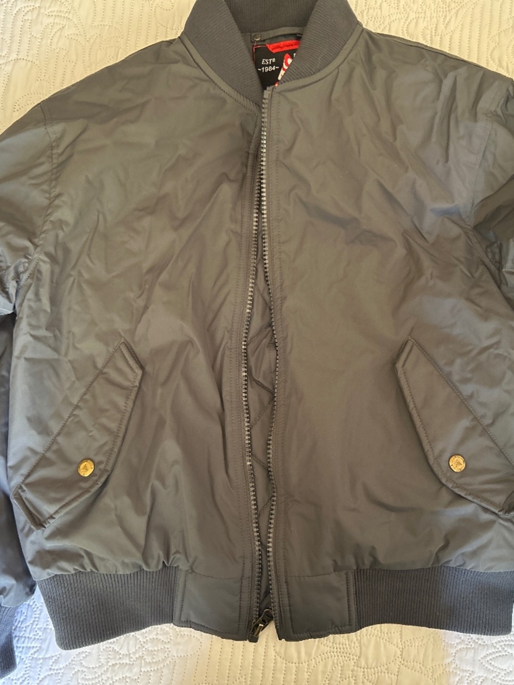 Bomber Jacket